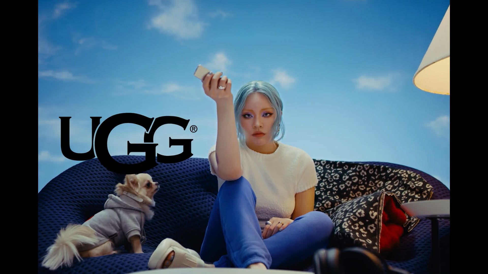 UGG® SS23 「AWW YEAH」 with CHANMINA