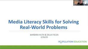 Media Literacy Skills for Solving Real-World Problems