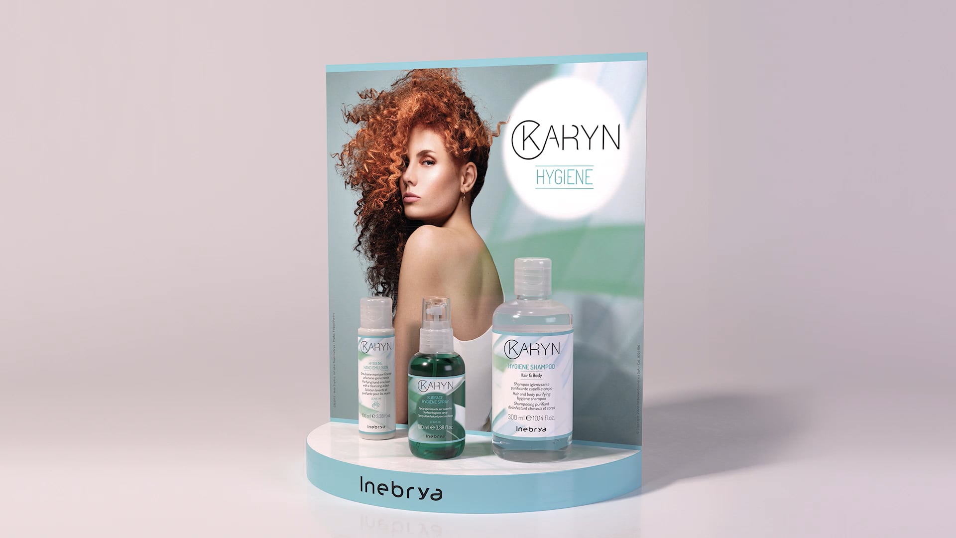 Raccolta cosmetici