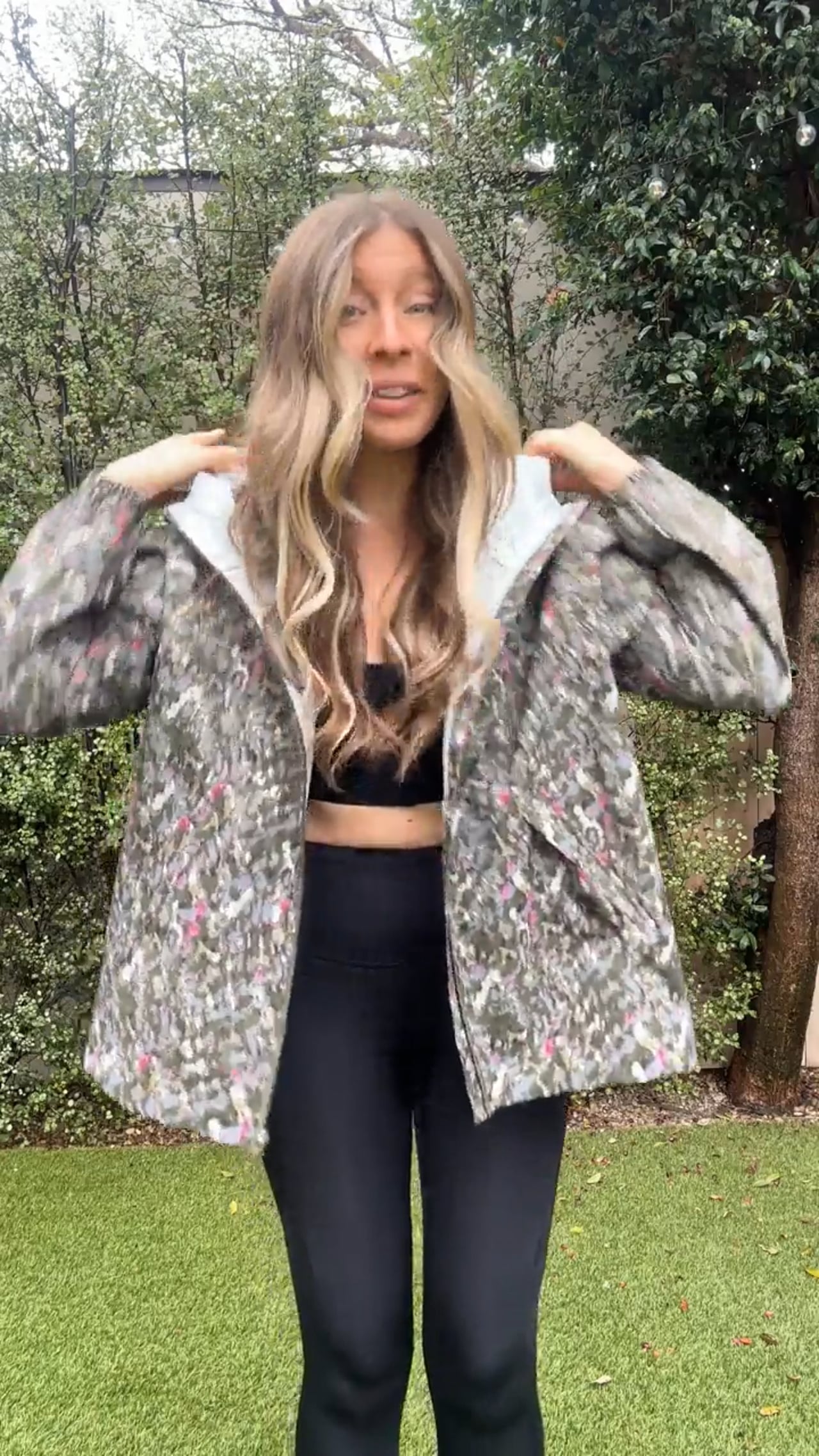 Downpour Rain Jacket - Fabletics