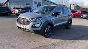 FORD ECOSPORT 2022 (72)