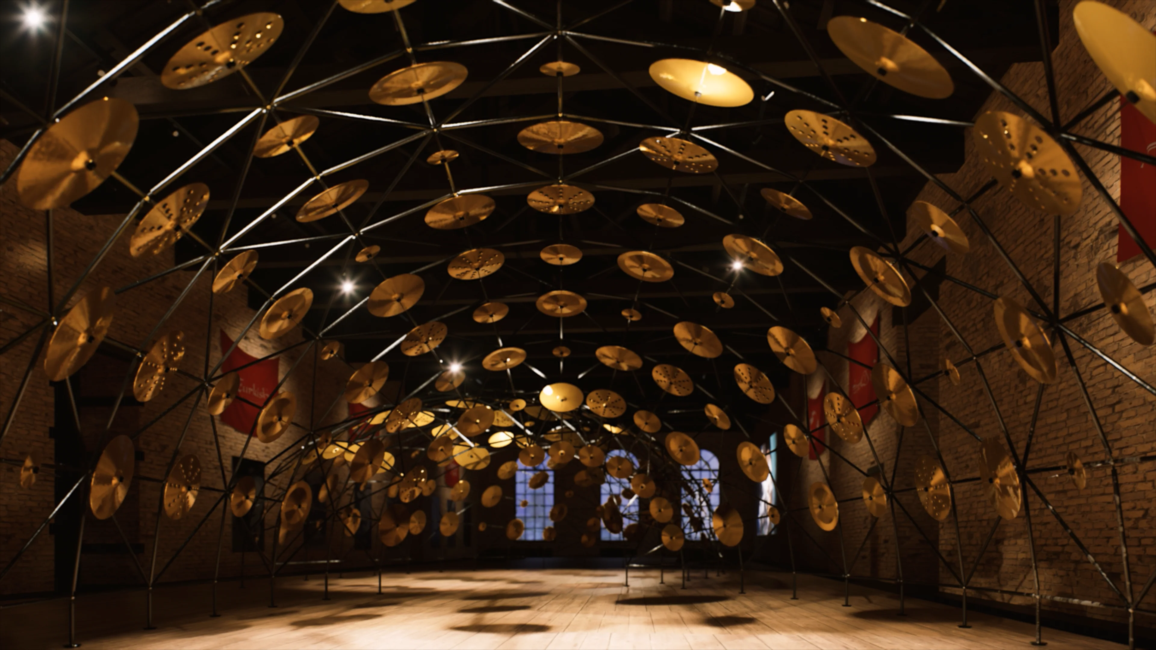 The Art of the Sound - VISUAL THESIS