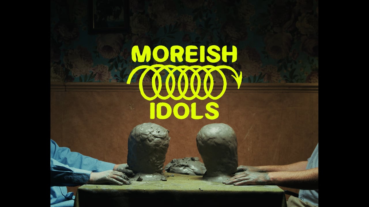 Moreish Idols - Dream Pixel