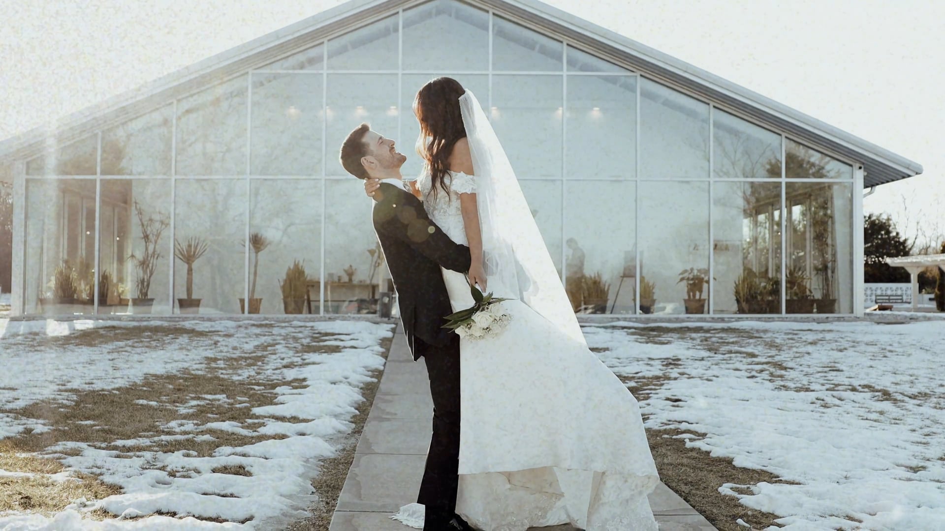 Greenhouse Two Rivers | Carla & Jordan Wedding Highlight