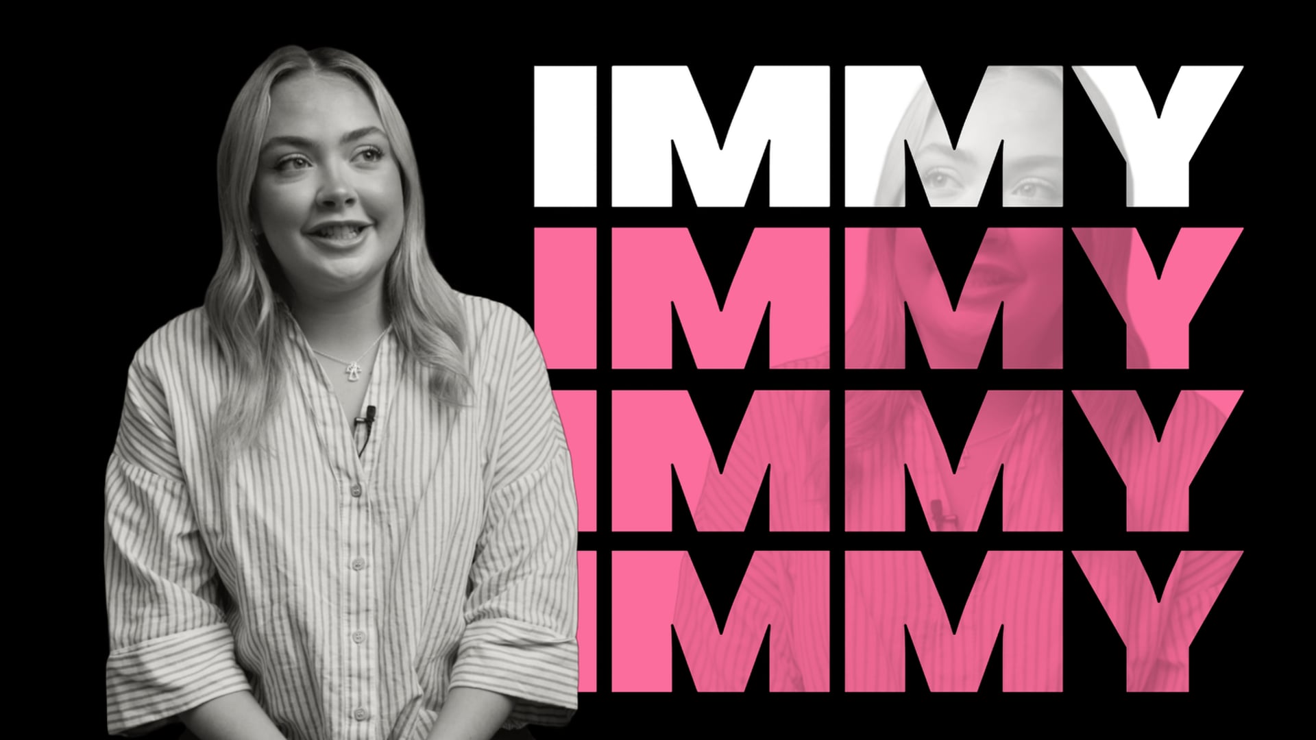 Immy – BA (Hons) Fashion Communication