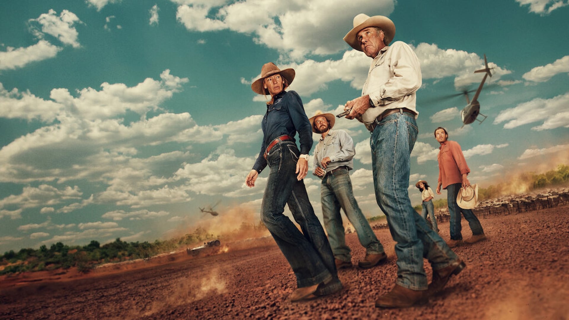 NETFLIX - TRAILER "BAD BUSINESS"