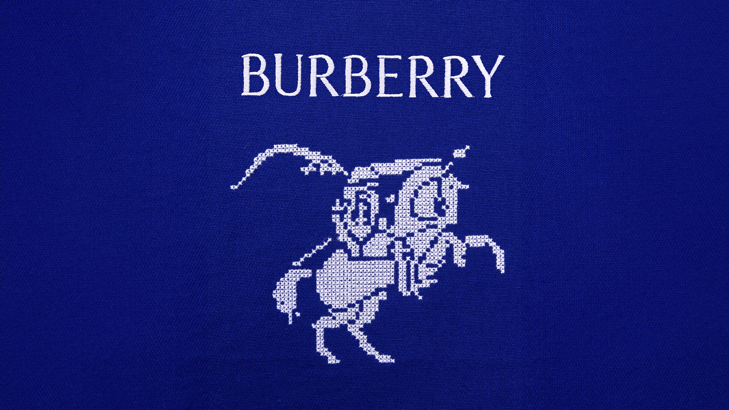 Burberry Winter '25 — Charlie Pelling