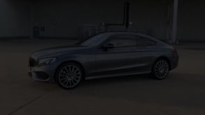 MERCEDES-BENZ C CLASS 2017 (17)