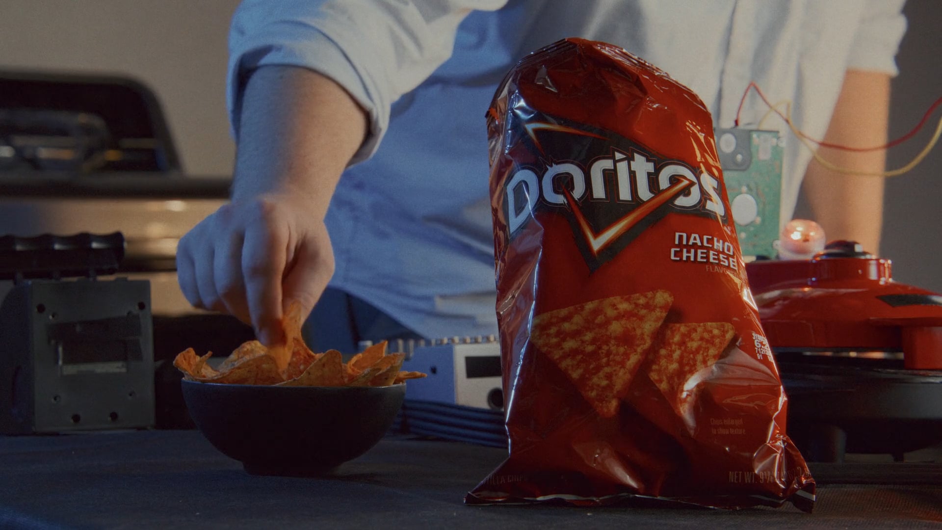 Doritos Universe - Crash the Super Bowl Submission