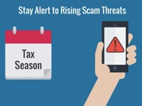 Tax News March 2025 - Tax Season Opens Stay Alert to Rising Scam Threats