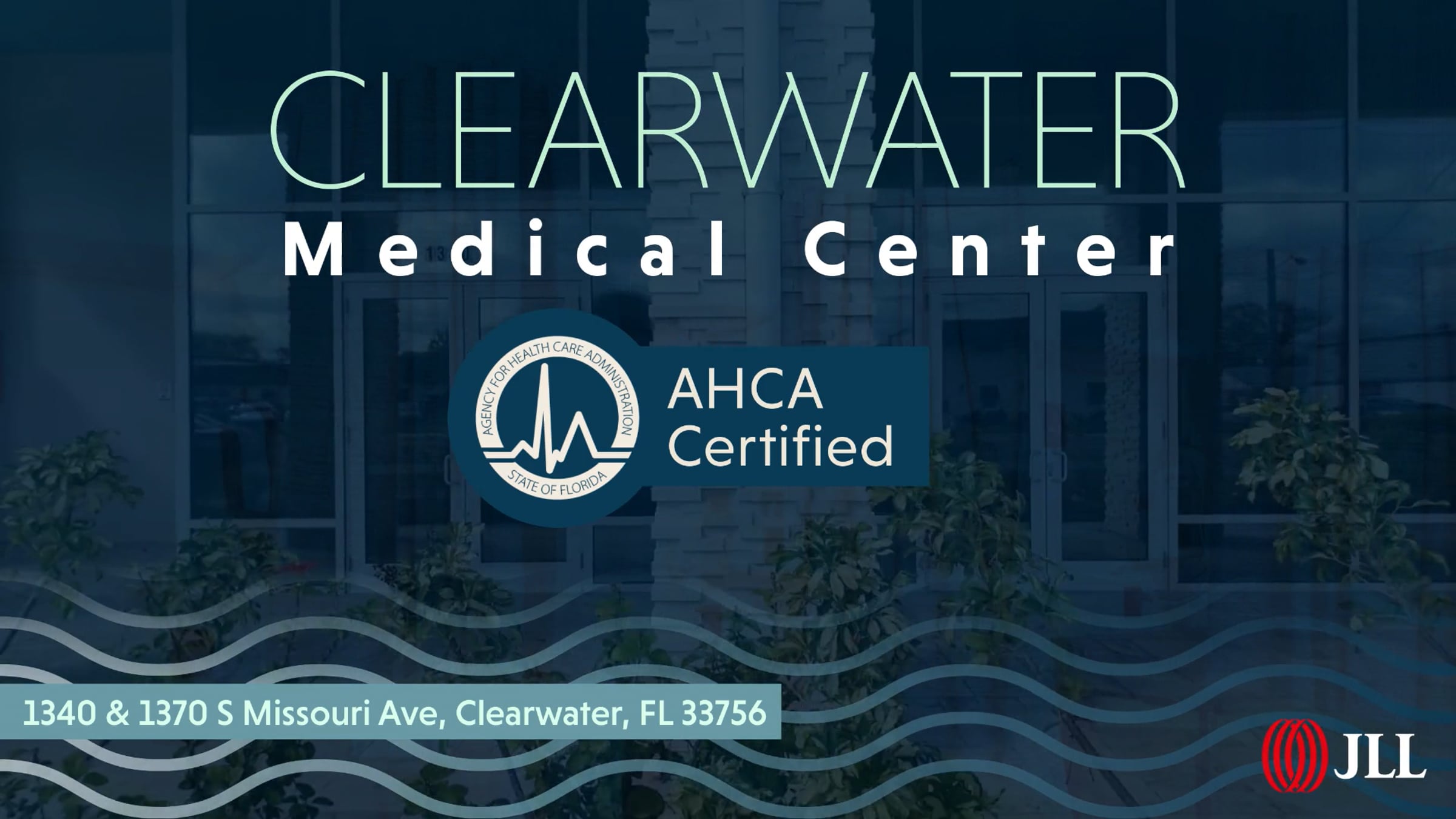 Clearwater Medical Center | AHCA Certified | JLL | Videos & Movies on Vimeo
