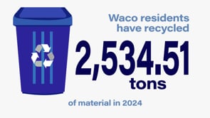 How Recycling Benefits Waco