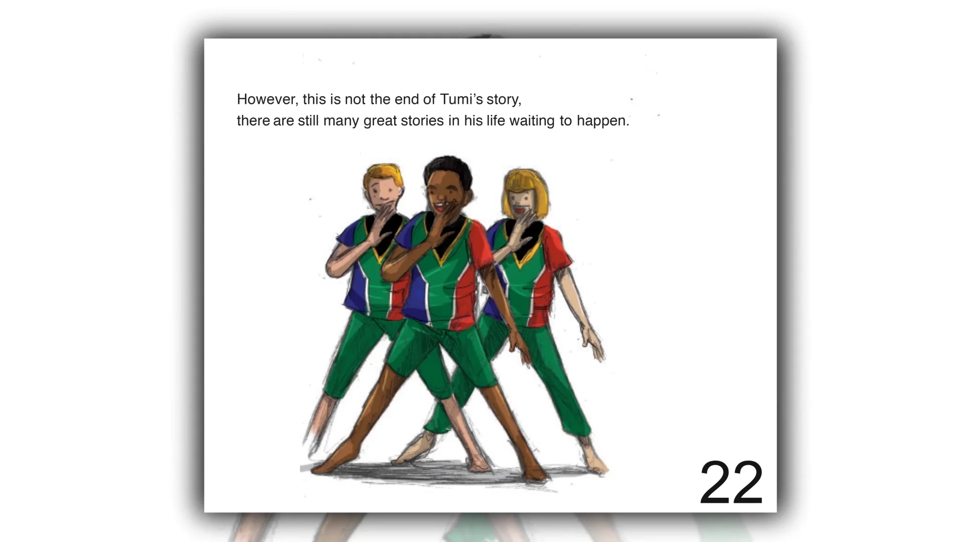 Rhythm of Resilience Sign Language: A story of dance and determination