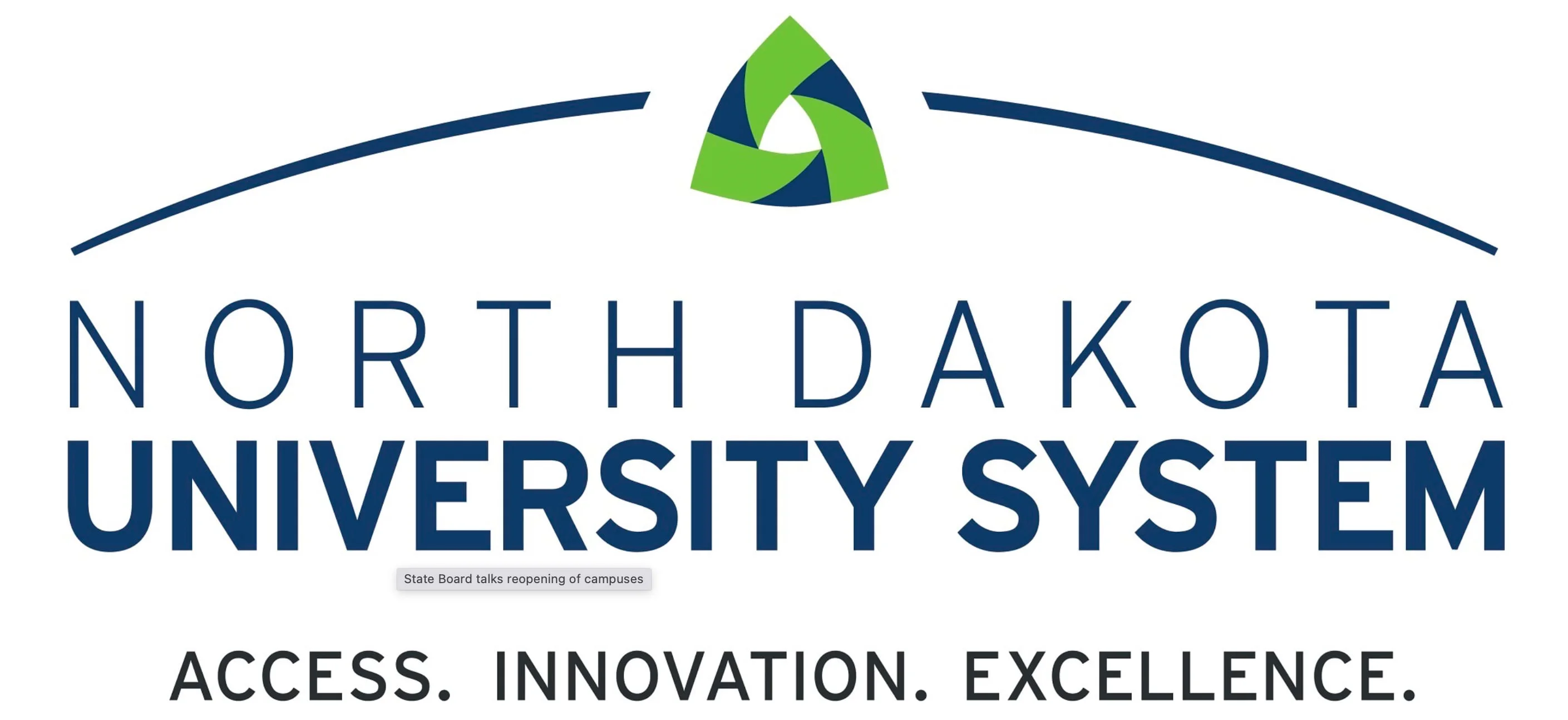 NDUS - State Board of Higher Education Meeting