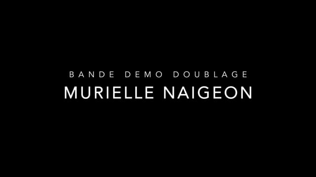  Bande démo 