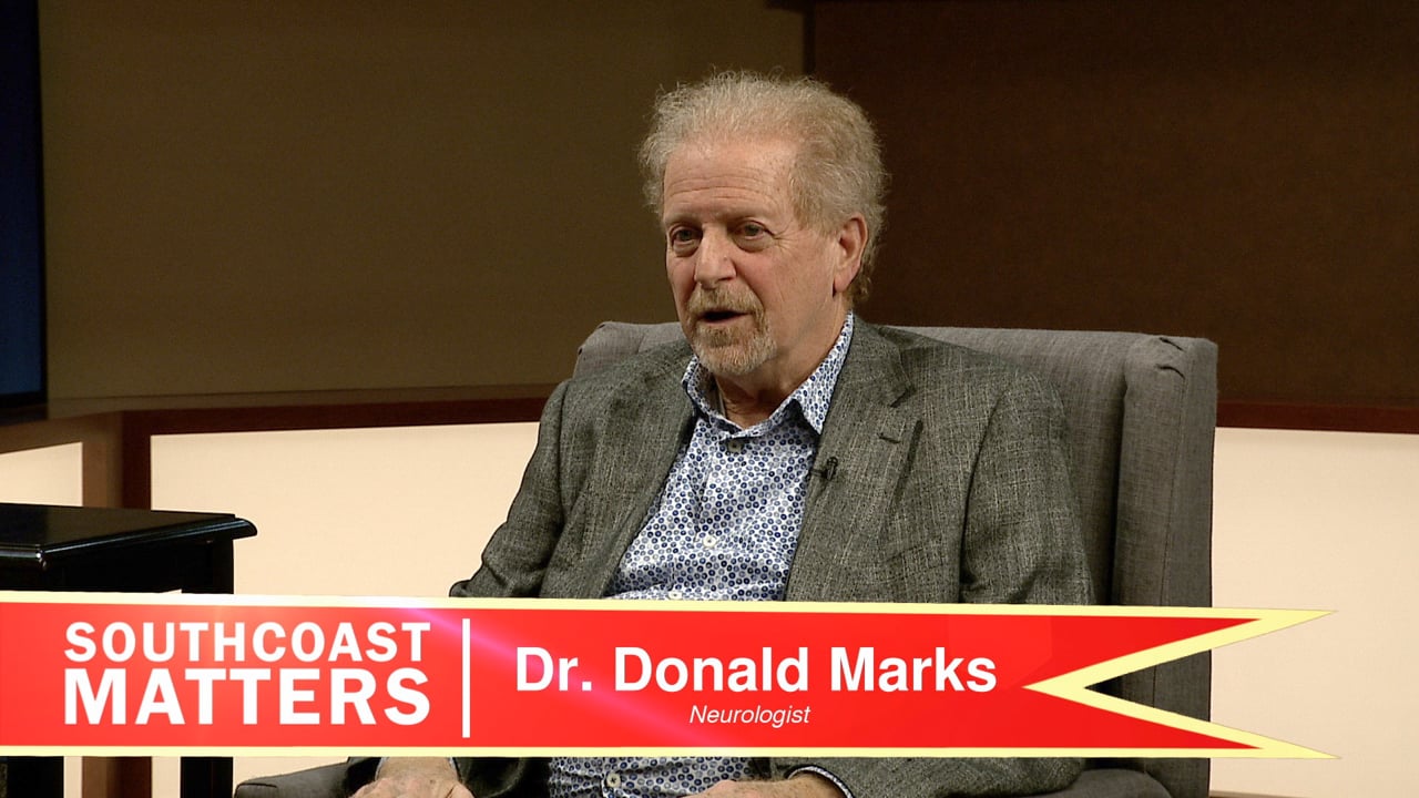 SouthCoast Matters #502 | Dr. Donald Marks Part 1