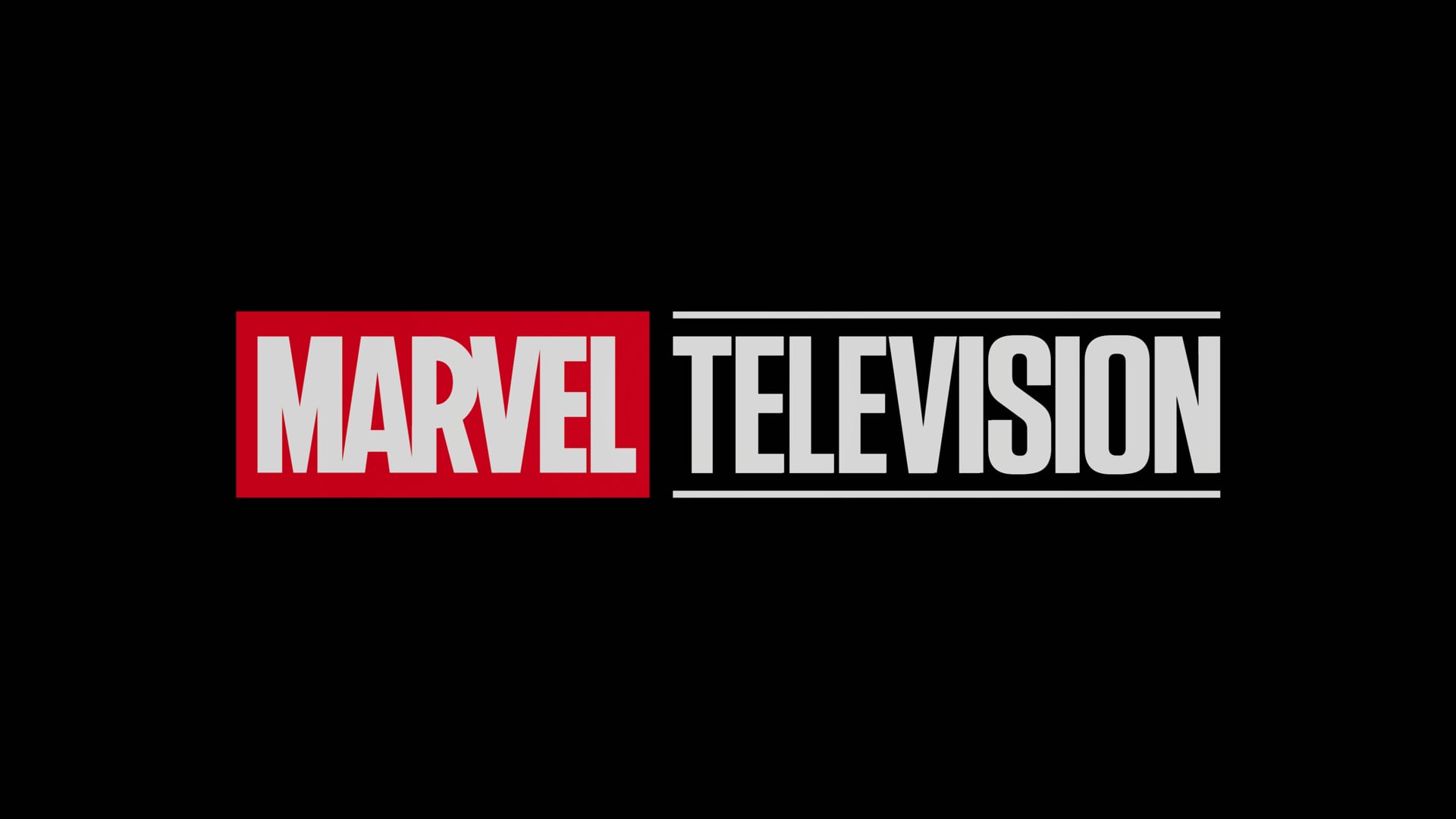 Marvel Television – Logo