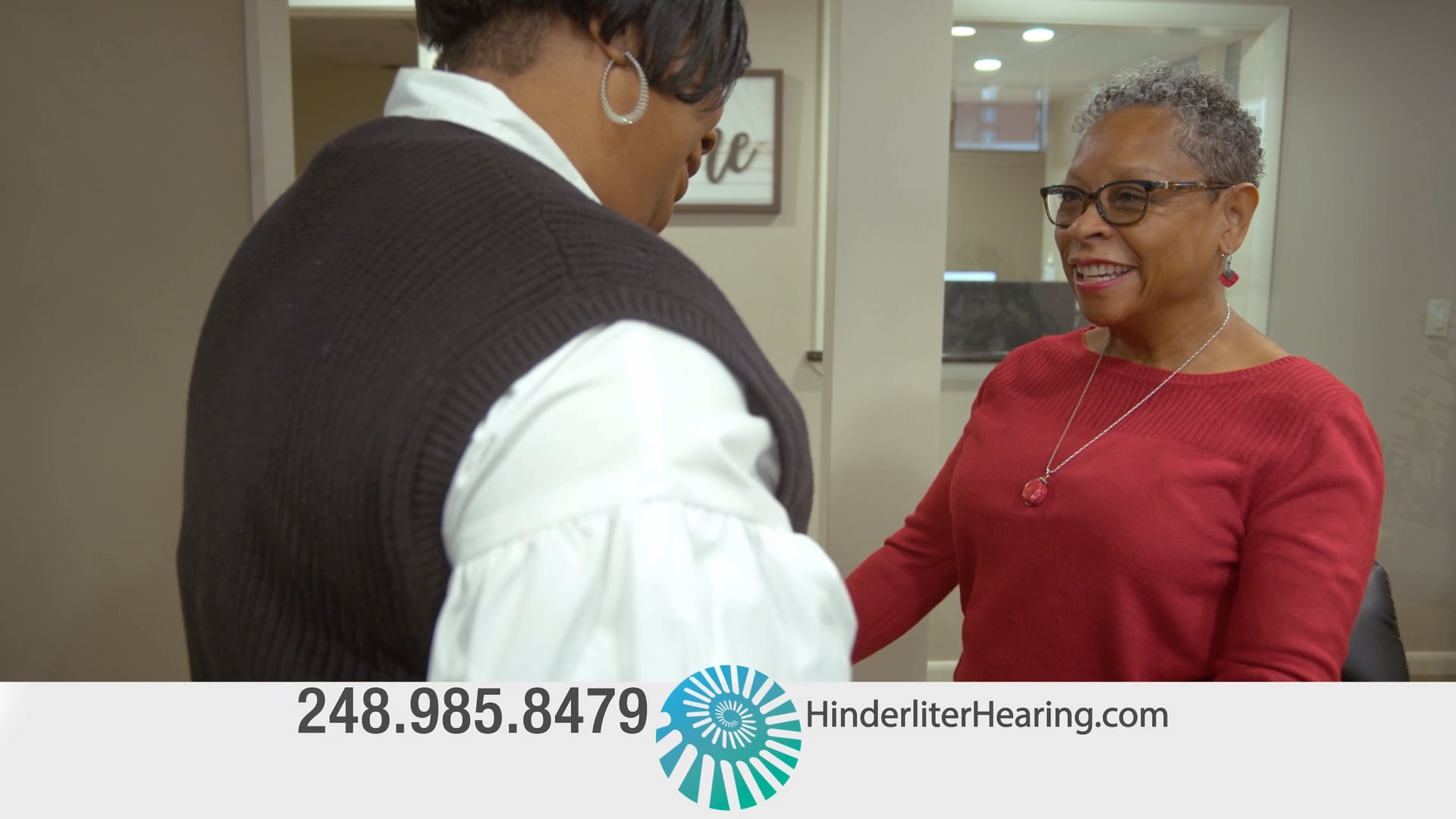 Hinderliter Hearing - Broadcast Commercial - 2