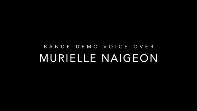  Bande démo 