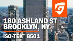 180 ASHLAND ST. BROOKLYN, NY | ISO-TEK 8501