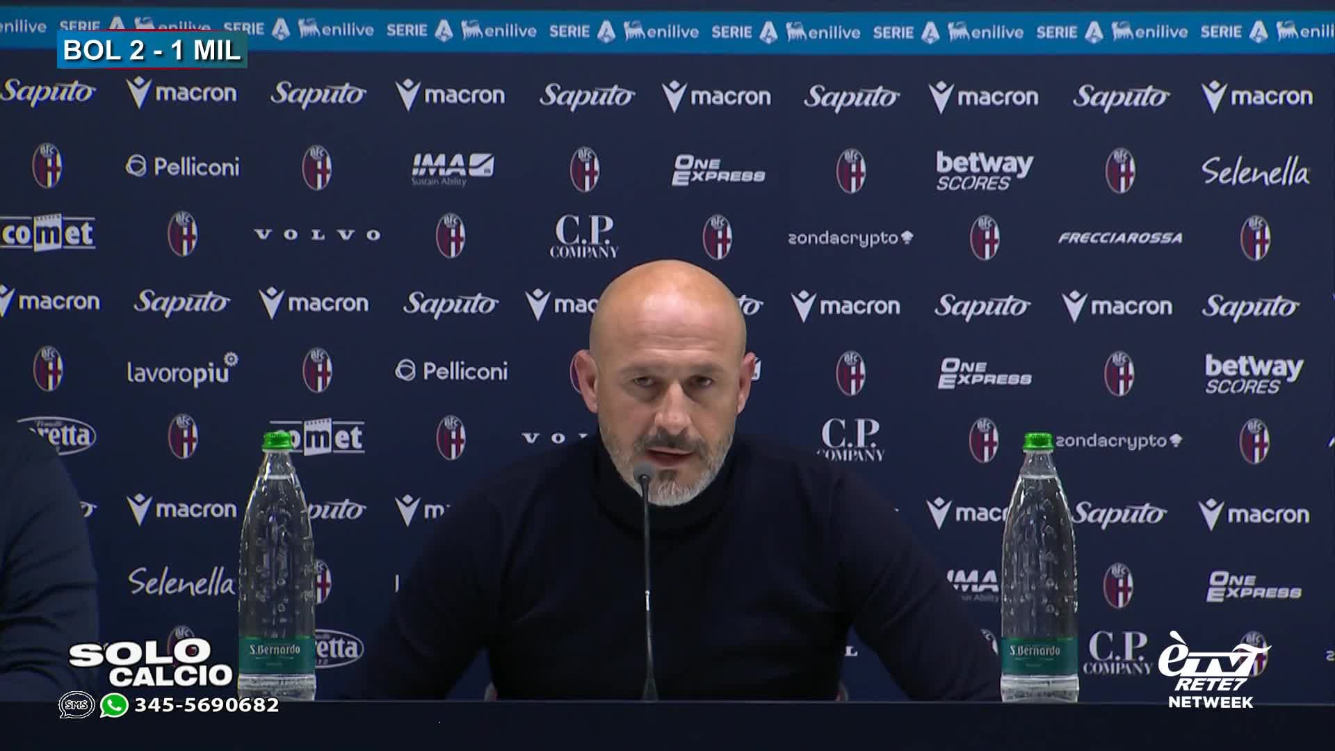 Solo Calcio Mix Zone 28/02/2025