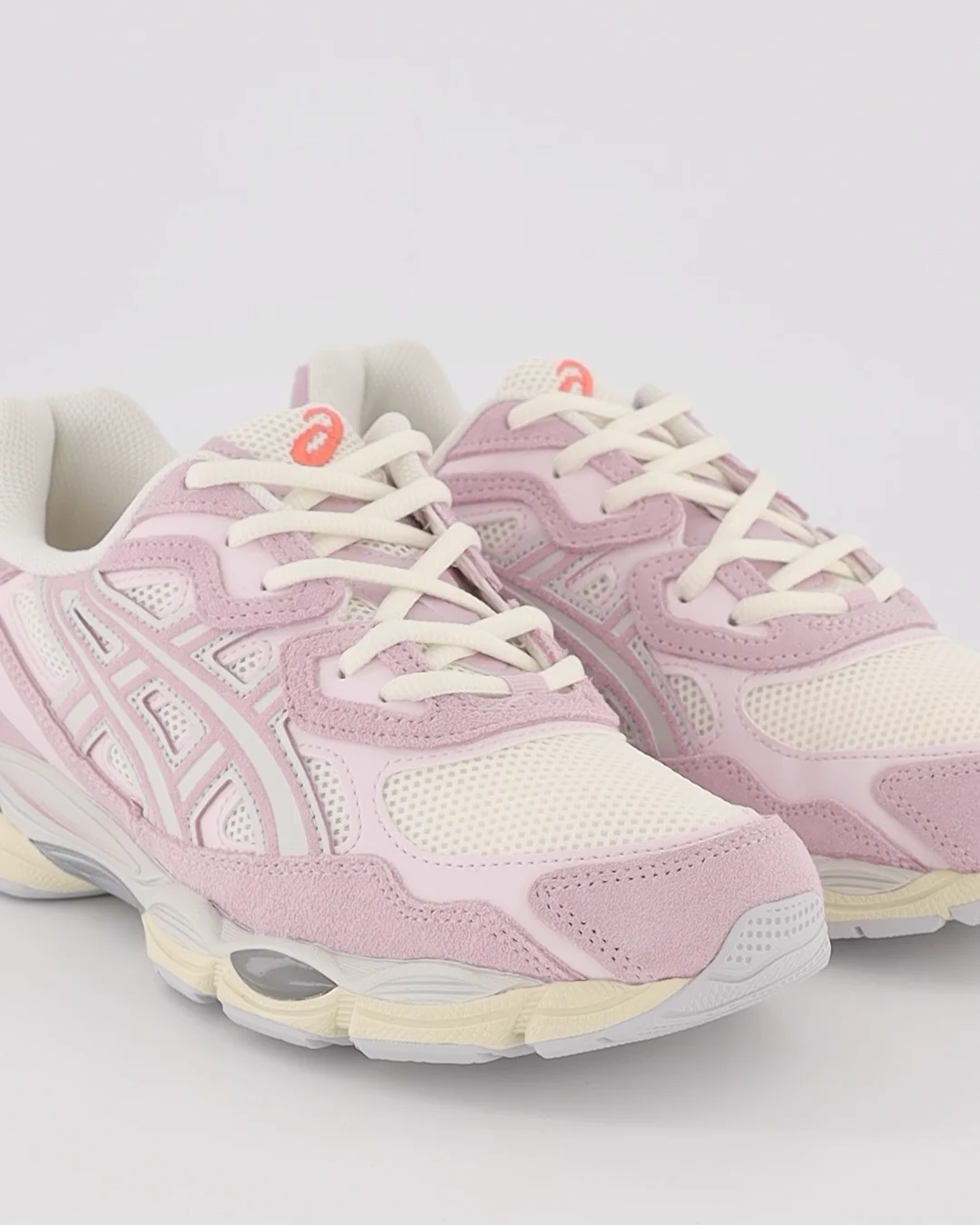 Shop Asics Gel-NYC in Neutrals