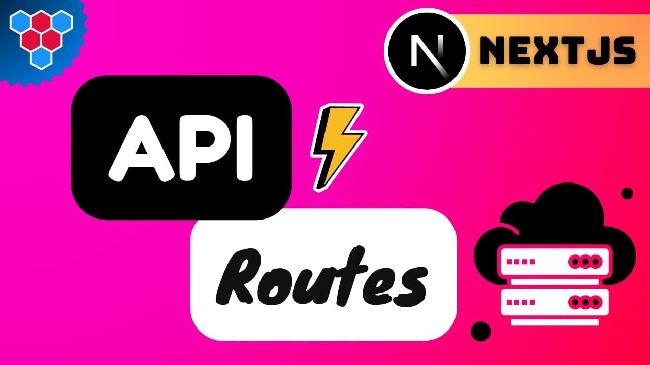 NextJS API Routes