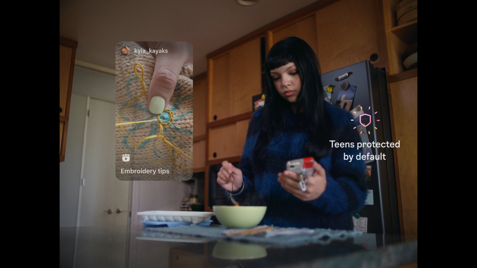 IG Teen Accounts _Amelie