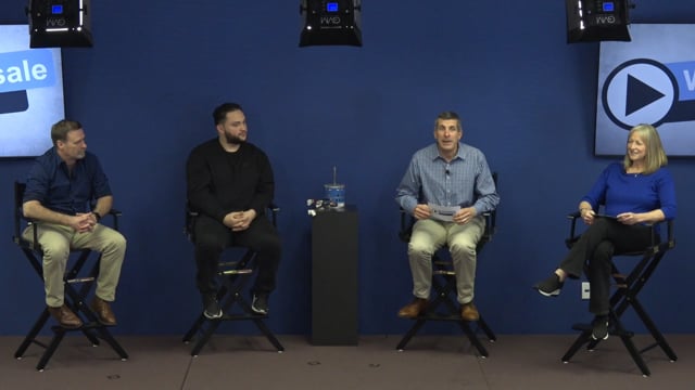 Wholesale Live - March, 2025