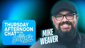 Mike Weaver of Big Daddy Weave
