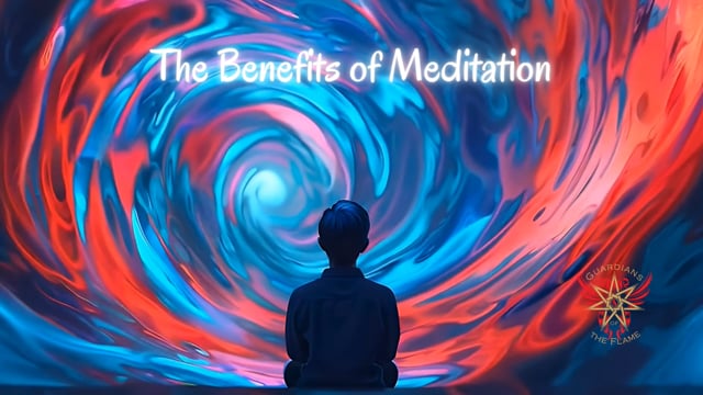 The Benefits of Meditation