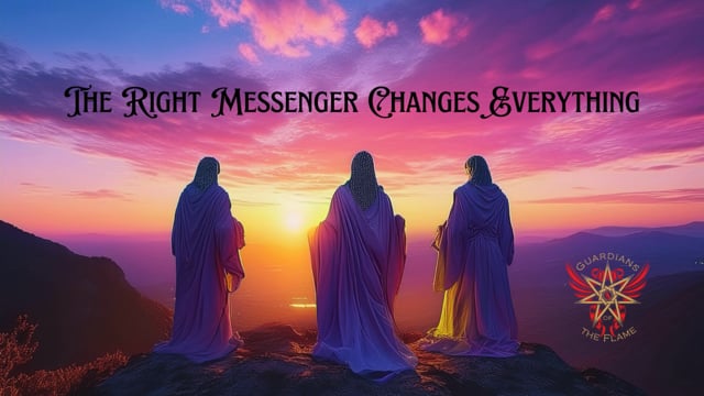 The Right Messenger Changes Everything