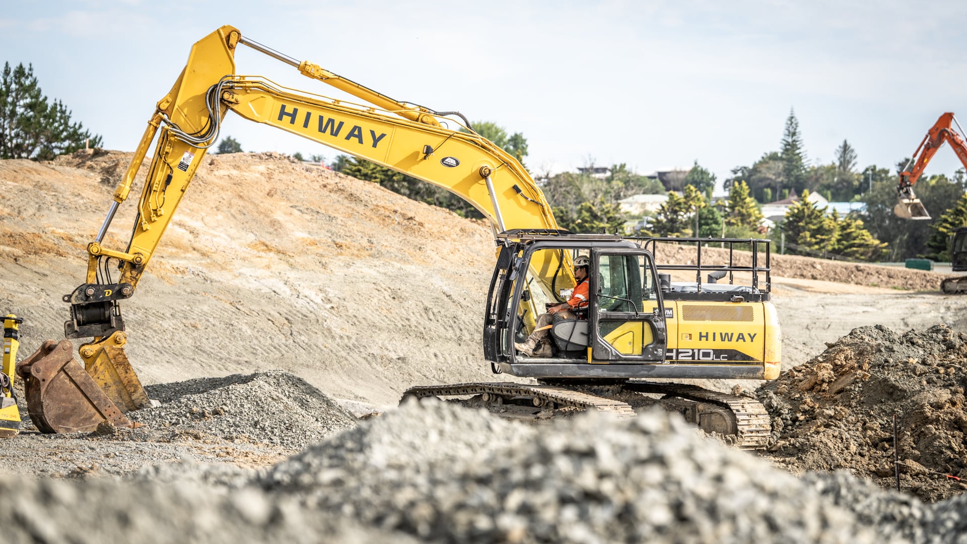HiWay NZ Centennial Park Subdivision