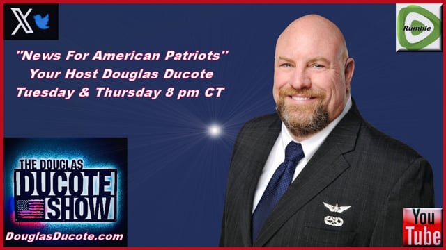 The Douglas Ducote Show (2/27/2025)