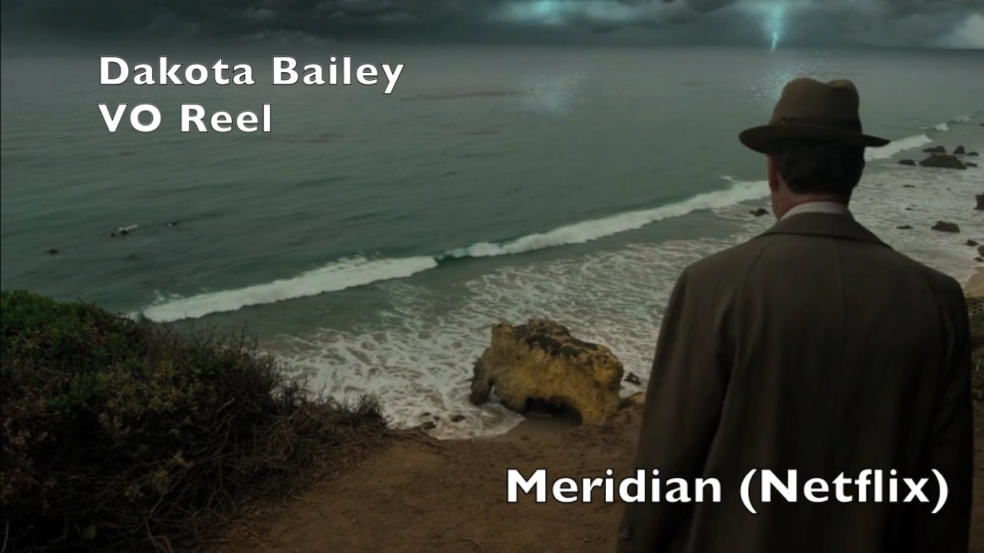 Dakota Bailey Voiceover Reel