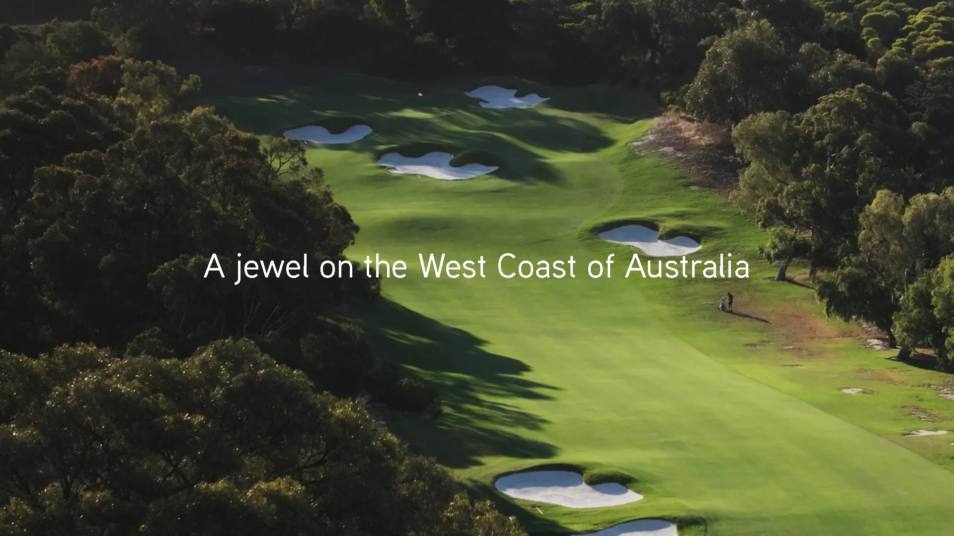 sachin and babi light blue dress Royal Melbourne Golf Club