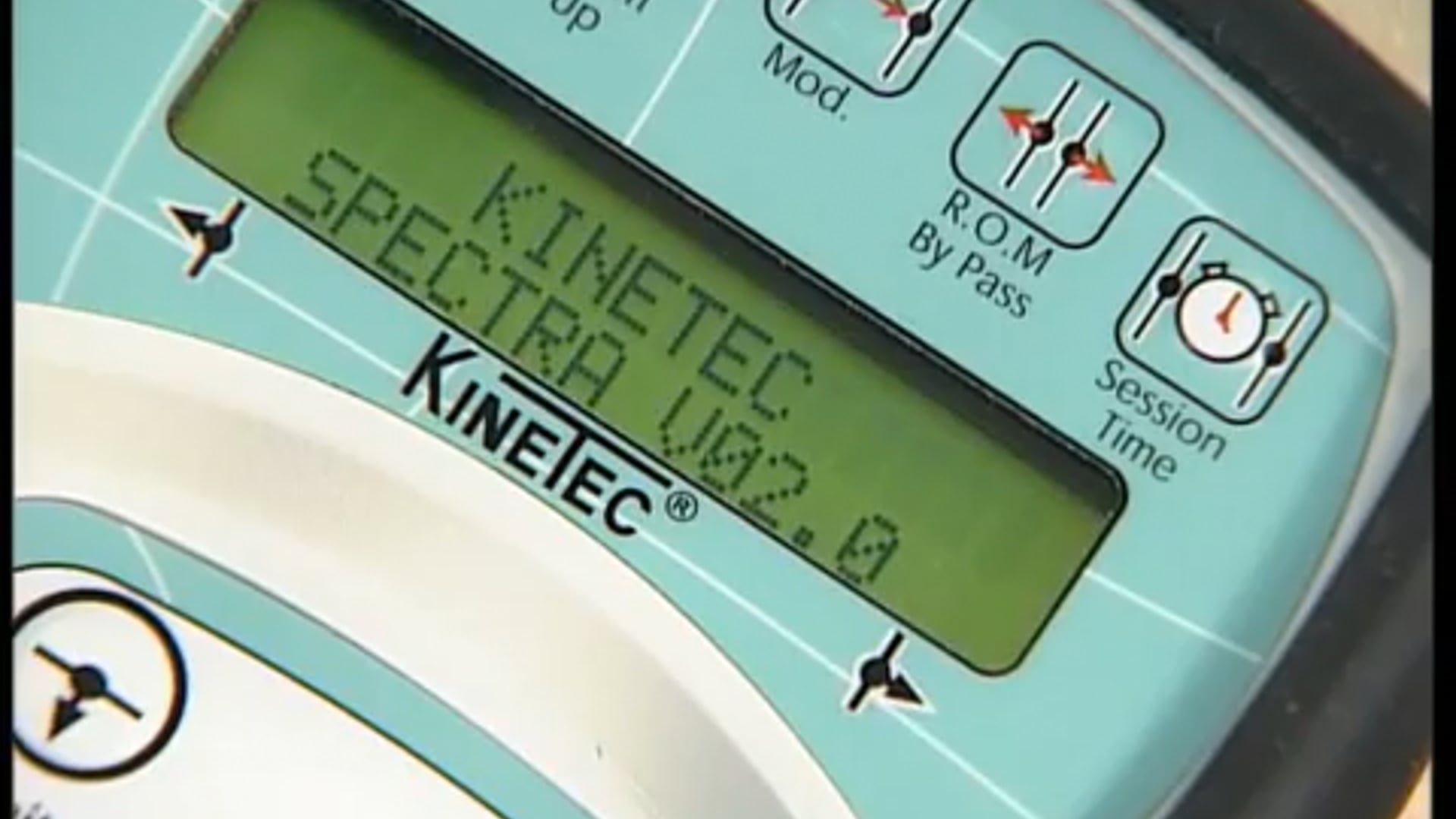 Kinetec™ Spectra kne | Kinetec CPM | Produkter | Camp Scandinavia