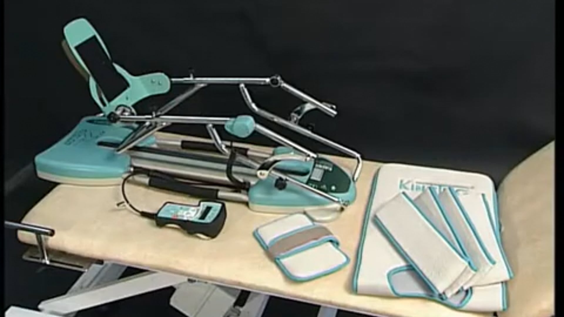 Kinetec™ Spectra knæ | Kinetec CPM | Produkter | Camp Scandinavia