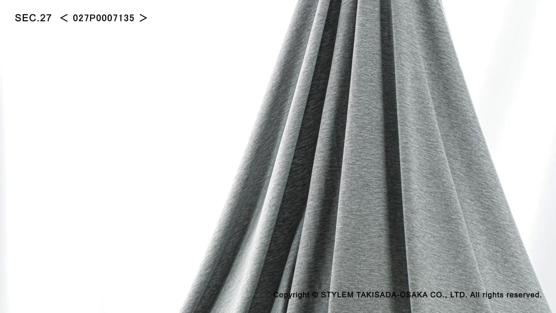 60/2ギザリヨセル天竺[027P0007135] | STYLEM FABRIC STORE