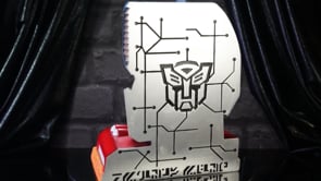 B7019M25 | Transformers Optimus Prime Bookends | Nemesis Now