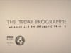 The Today Programme promo - Kofi Annan