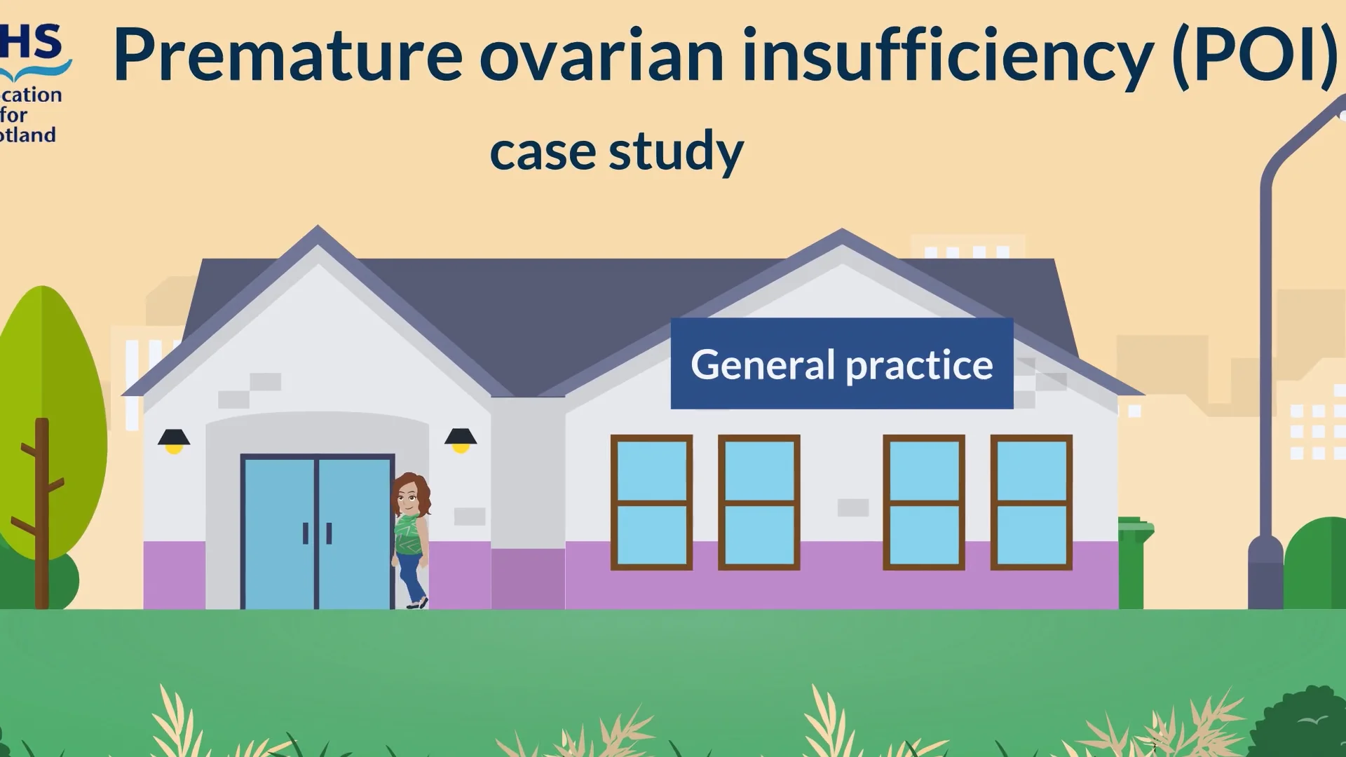 Premature ovarian insufficiency (POI)