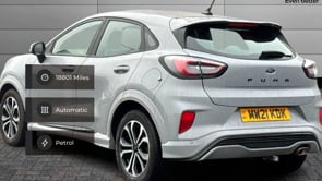 FORD PUMA 2021 (21)