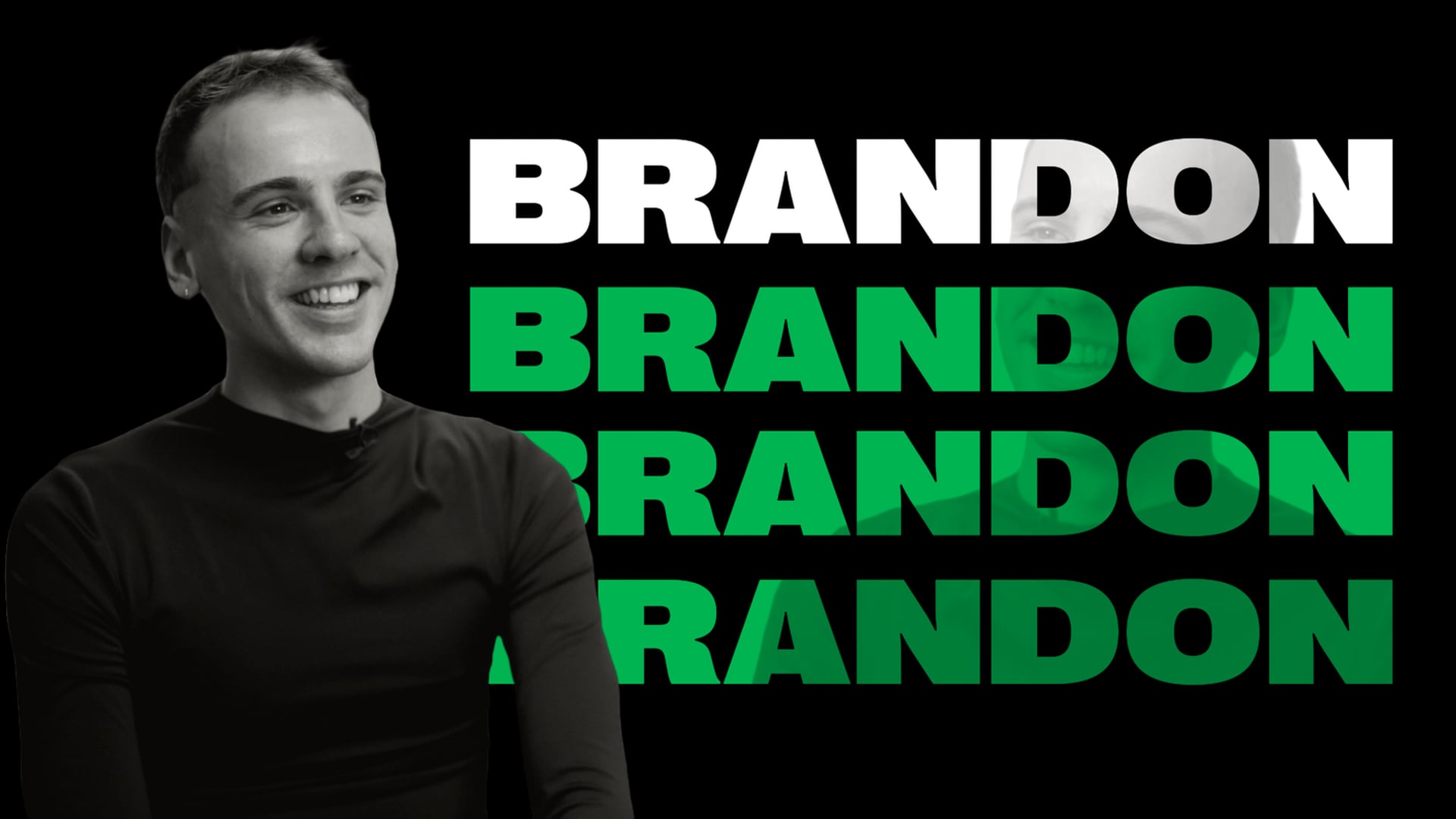 Brandon – BA (Hons) Fashion Communication
