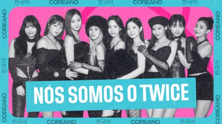 thumbnail da aula TWICE Song (트와이스 송)
