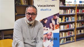 Vocaciones Dualiza - IES Hermanos D`Elhuyar - Tercera Sesin