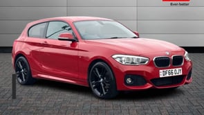 BMW 1 SERIES 2016 (66)