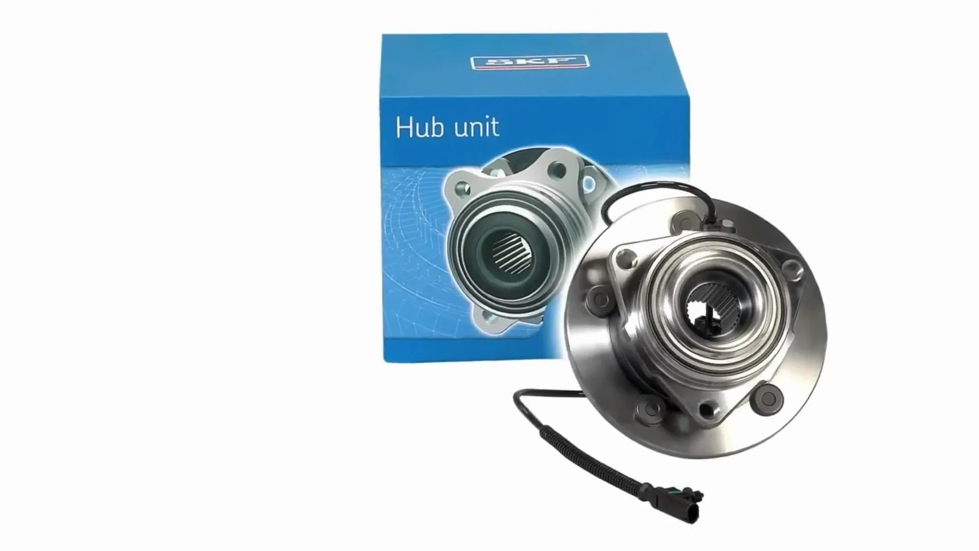 【ソールカバー付】ACHSE 　148センチ SKF - 14815A - Front Axle Seal