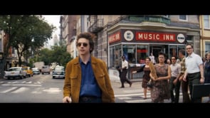 El biopic de Bob Dylan a la pantalla gran