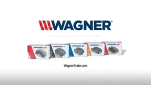 Wagner Brakes Z944 Wagner QS Brake Shoes | Summit Racing